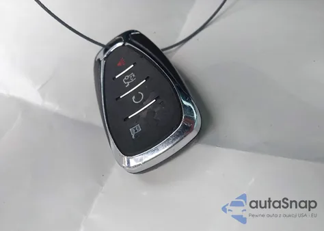 2016 Chevrolet Camaro Ss z USA, uszkodzony, nr VIN 1G1FH1R70G0173853